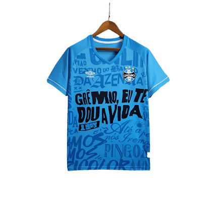 Gremio 24/25 Special Edition Training Jersey - Blue - Fan Version | Free Shipping + Keychain Gift