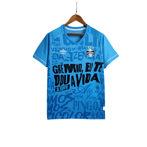 Gremio 24/25 Special Edition Training Jersey - Blue - Fan Version | Free Shipping + Keychain Gift