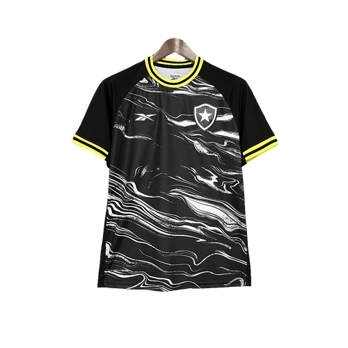 Botafogo 24/25 IV Fourth Jersey - Fan Version | Free Shipping + Keychain Gift