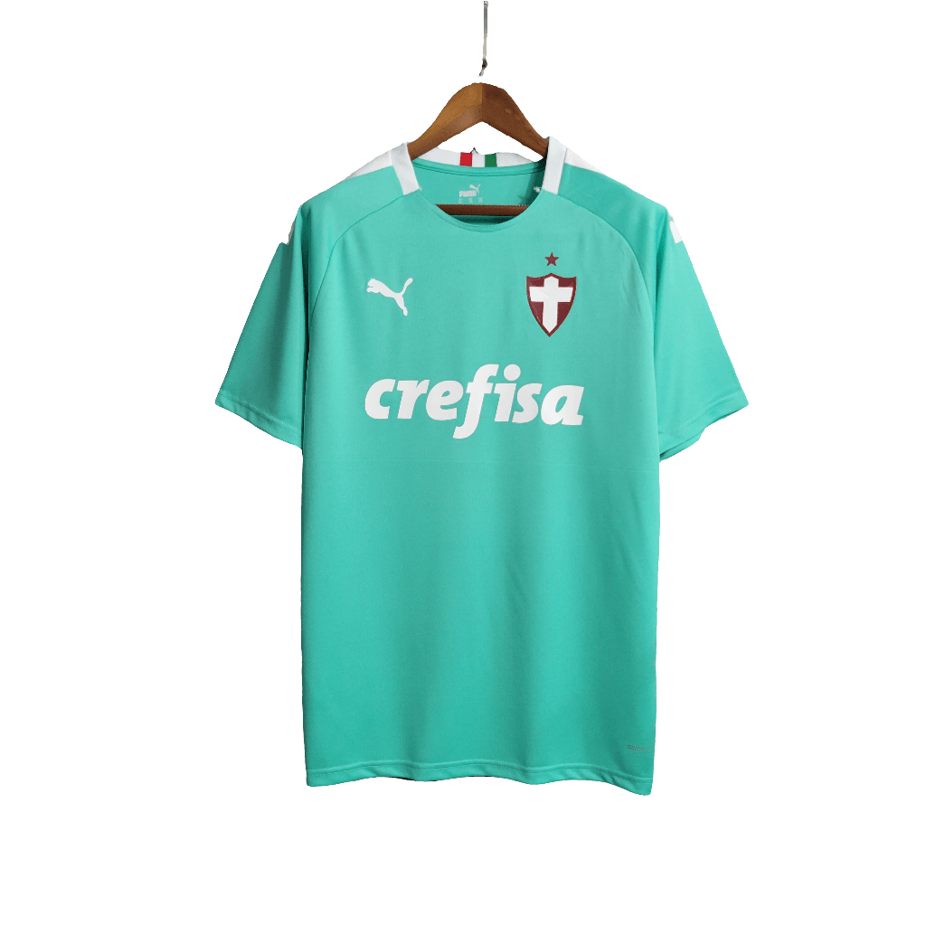 Palmeiras 19/20 III Third Jersey - Retro Version | Free Shipping + Keychain Gift