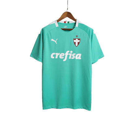 Palmeiras 19/20 III Third Jersey - Retro Version | Free Shipping + Keychain Gift
