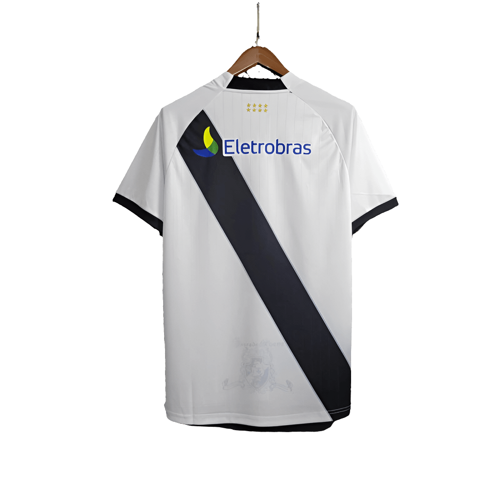 Vasco 2010 II Away Jersey - Retro Version | Free Shipping + Keychain Gift
