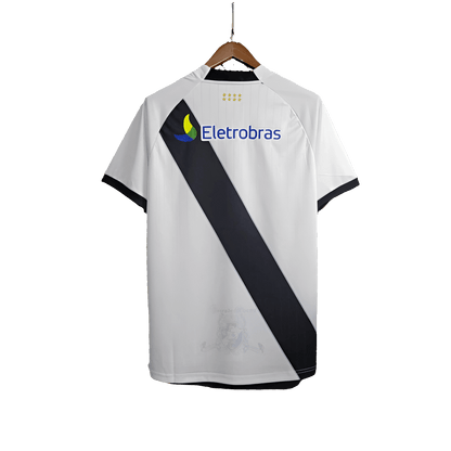 Vasco 2010 II Away Jersey - Retro Version | Free Shipping + Keychain Gift