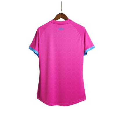 Gremio 23/24 Pink October Edition Jersey - Women's | Free Shipping + Keychain Gift