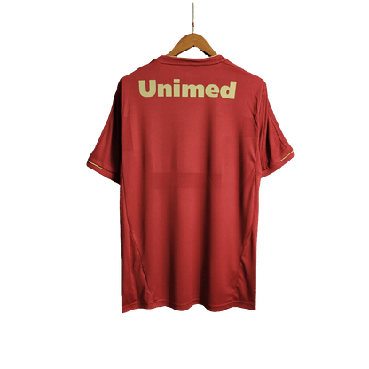 Fluminense 2012 III Third Jersey - Retro Version | Free Shipping + Keychain Gift