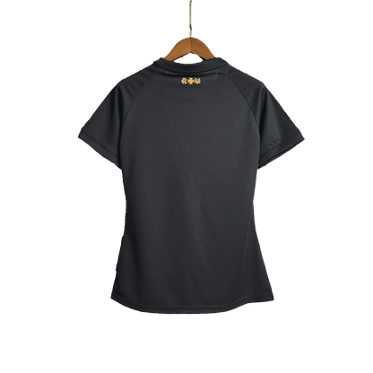 Vasco 23/24 Special Edition Jersey - Black - Women's | Free Shipping + Keychain Gift