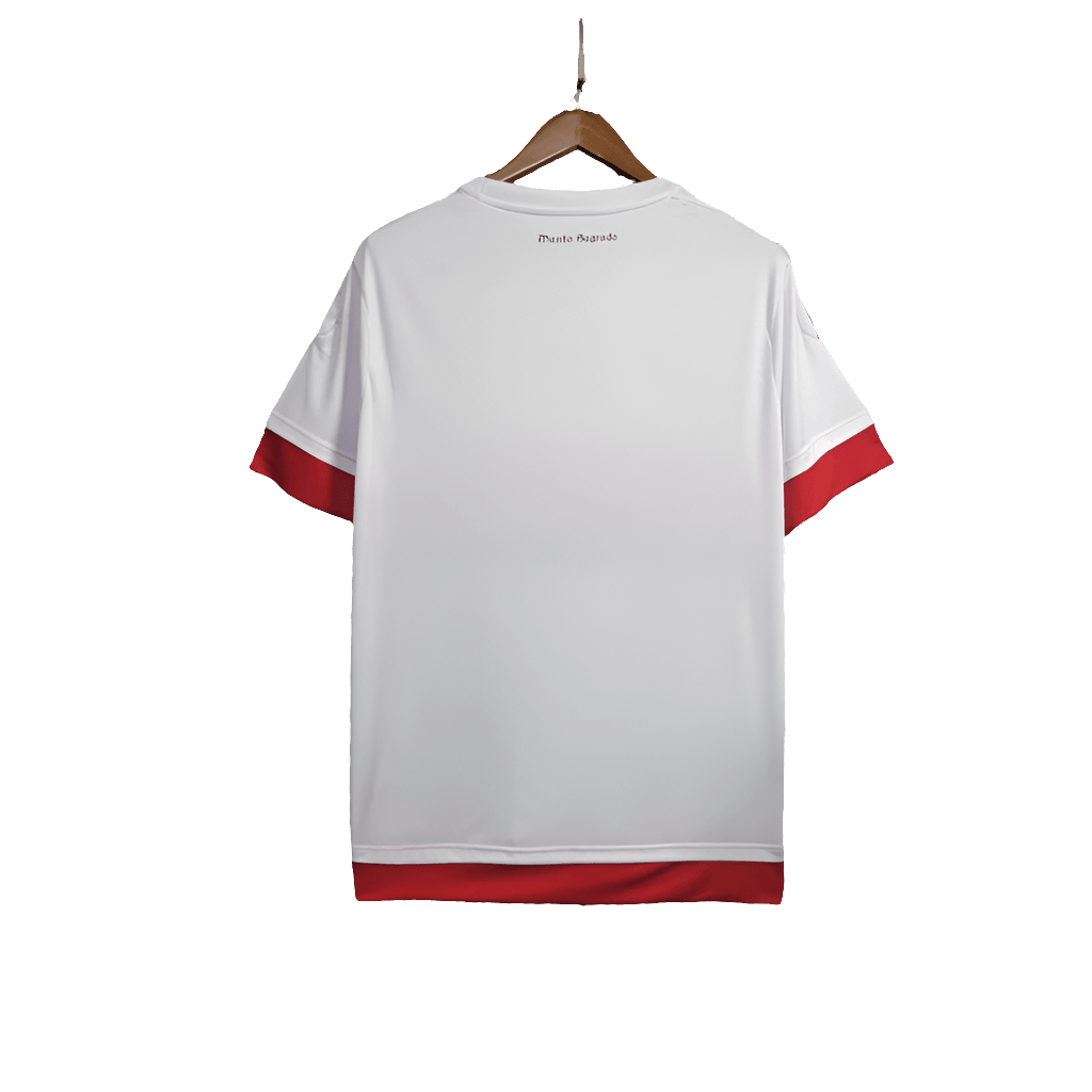 Flamengo 15/16 II Away Jersey - Retro Version | Free Shipping + Keychain Gift