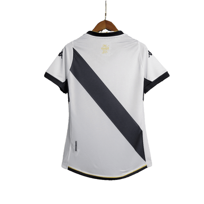 Vasco 23/24 II Away Jersey - Women's | Free Shipping + Keychain Gift