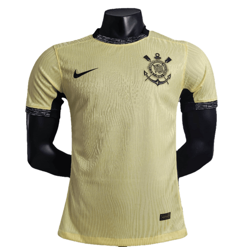 Corinthians 23/24 III Third Jersey - Player Version | Free Shipping + Keychain Gift
