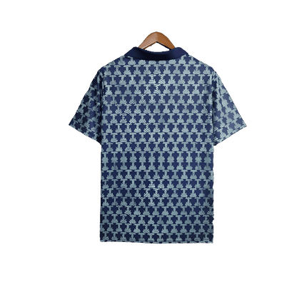 Portugal 25/26 Training Jersey - Navy Blue - Fan Version | Free Shipping + Keychain Gift