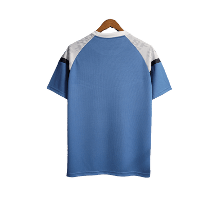 Santos 23/24 Training Jersey - Blue - Fan Version | Free Shipping + Keychain Gift