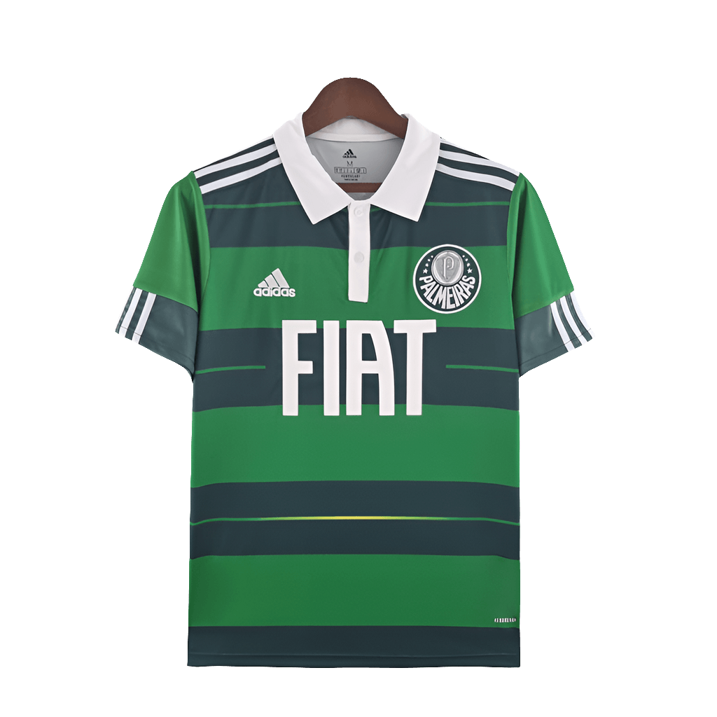 Palmeiras 10/11 I Home Jersey - Retro Version | Free Shipping + Keychain Gift