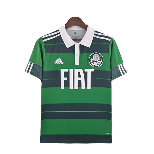 Palmeiras 10/11 I Home Jersey - Retro Version | Free Shipping + Keychain Gift