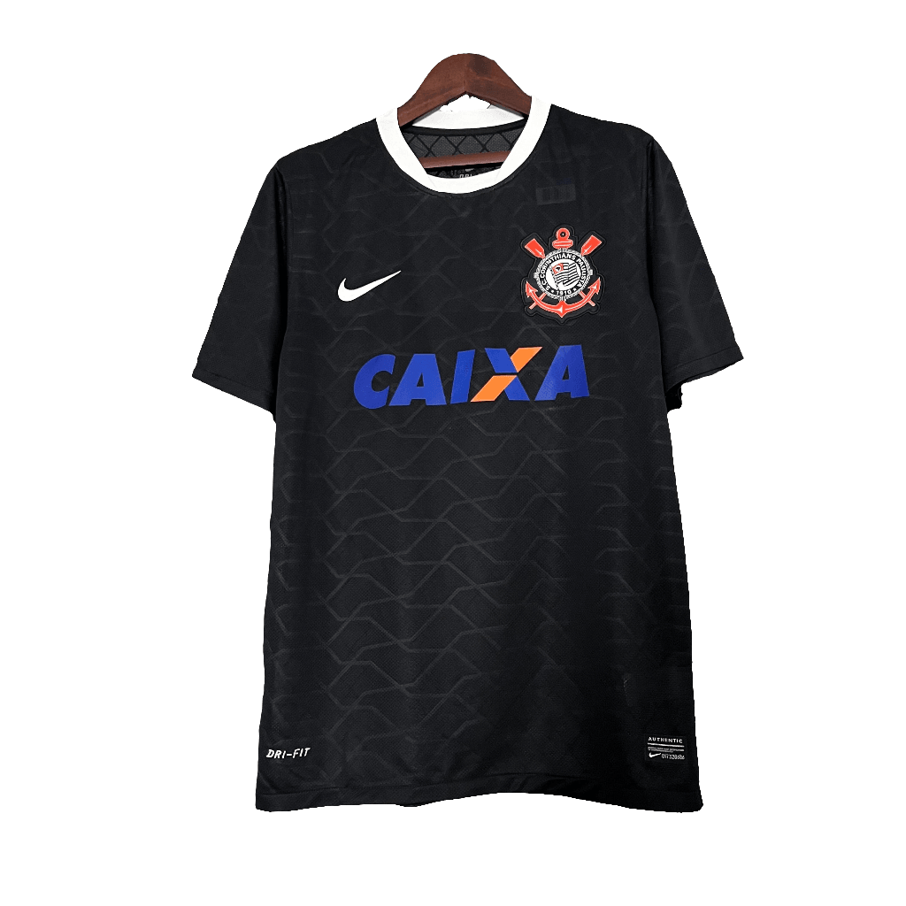 Corinthians 12/13 II Away Jersey - Retro Version | Free Shipping + Keychain Gift