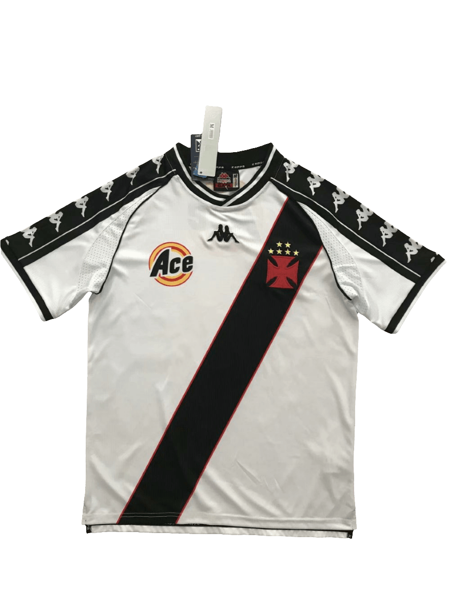 Vasco 2000 I Home Jersey - Retro Version | Free Shipping + Keychain Gift