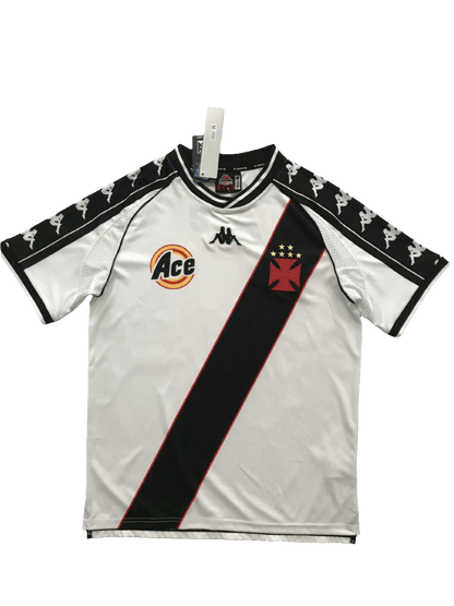 Vasco 2000 I Home Jersey - Retro Version | Free Shipping + Keychain Gift