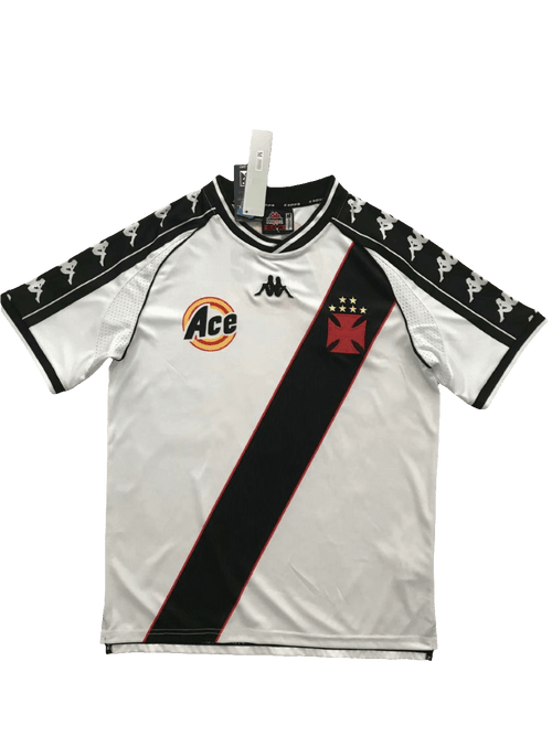 Vasco 2000 I Home Jersey - Retro Version | Free Shipping + Keychain Gift