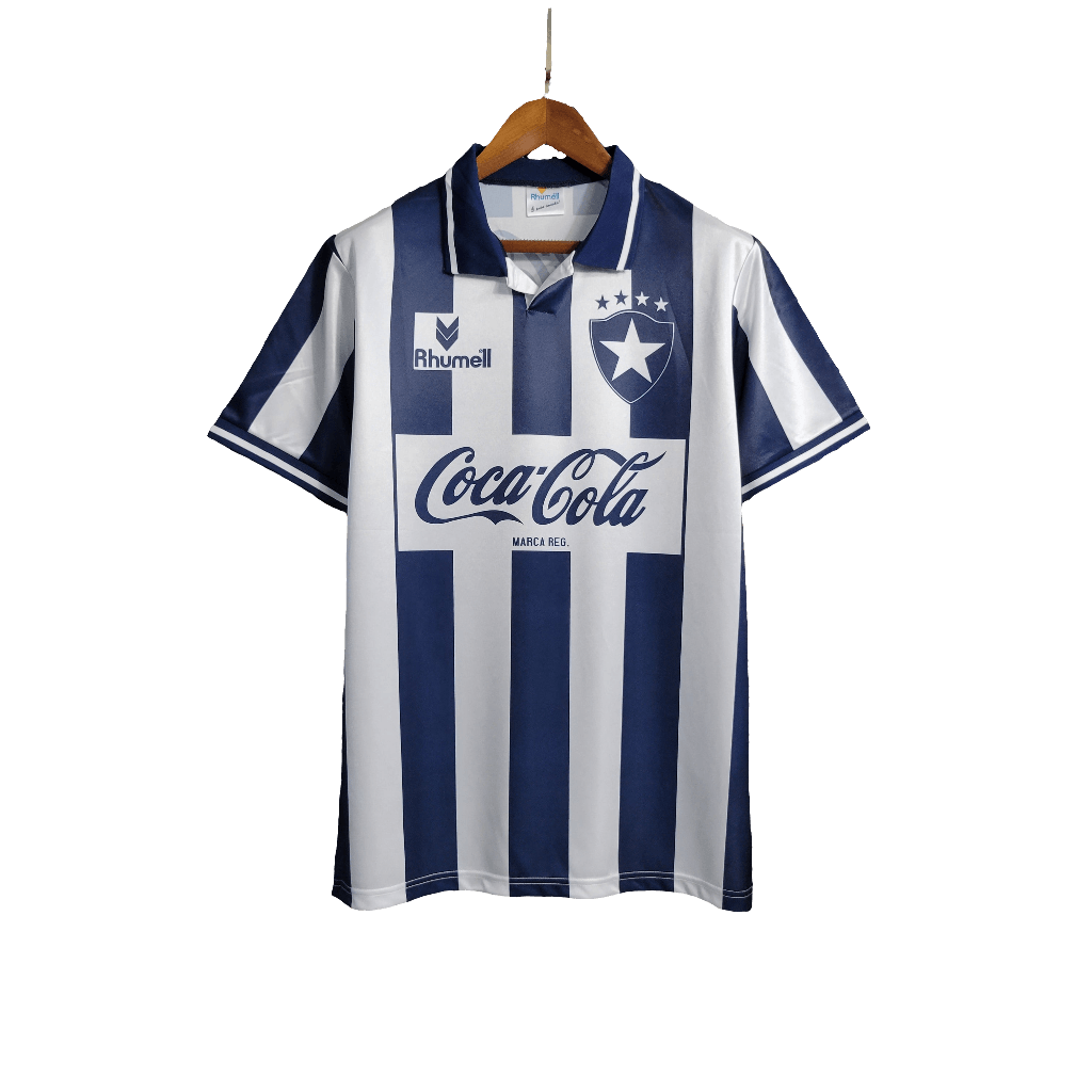 Botafogo 1994 I Home Jersey - Retro Version | Free Shipping + Keychain Gift
