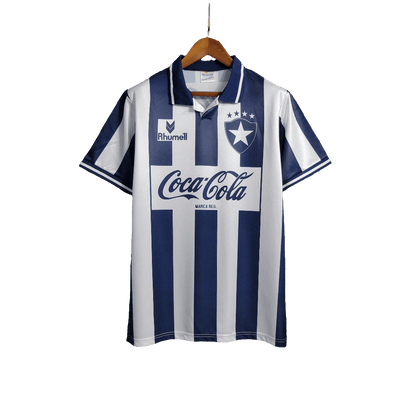 Botafogo 1994 I Home Jersey - Retro Version | Free Shipping + Keychain Gift