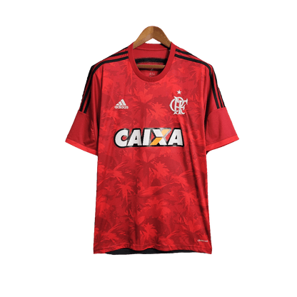 Flamengo 2014 III Third Jersey - Retro Version | Free Shipping + Keychain Gift