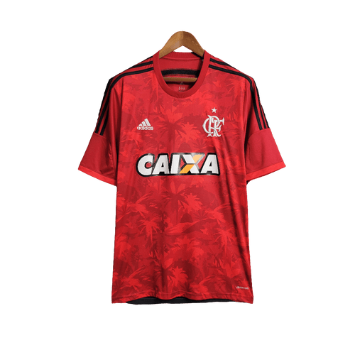 Flamengo 2014 III Third Jersey - Retro Version | Free Shipping + Keychain Gift