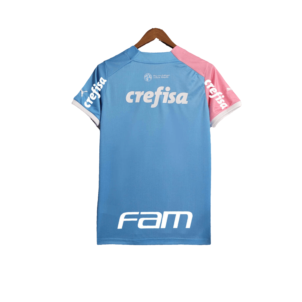 Palmeiras 23/24 Commemorative Edition Jersey - All Sponsors - Fan Version | Free Shipping + Keychain Gift