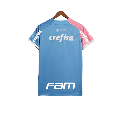 Palmeiras 23/24 Commemorative Edition Jersey - All Sponsors - Fan Version | Free Shipping + Keychain Gift