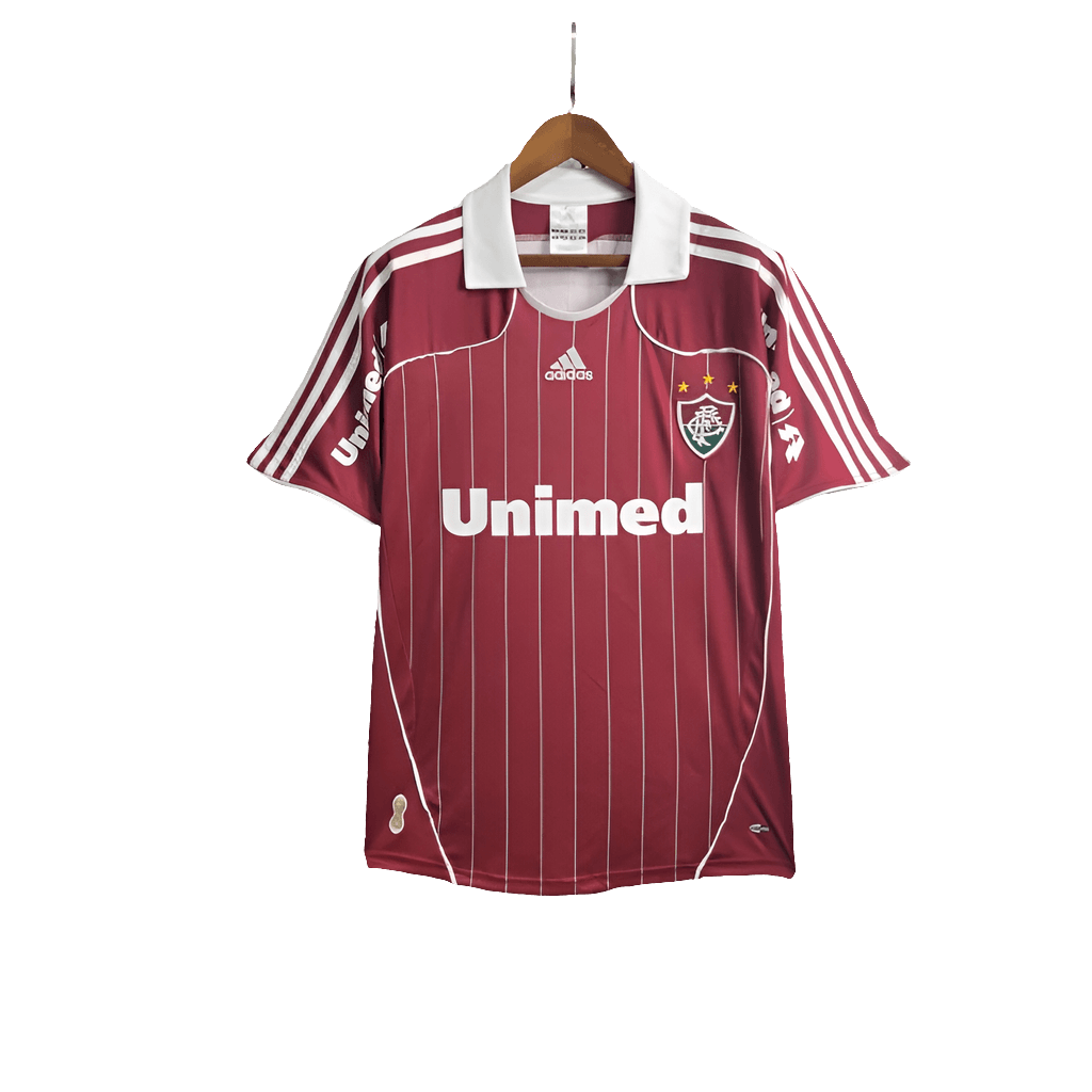 Fluminense 07/08 III Third Jersey - Retro Version | Free Shipping + Keychain Gift