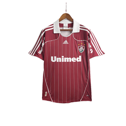 Fluminense 07/08 III Third Jersey - Retro Version | Free Shipping + Keychain Gift
