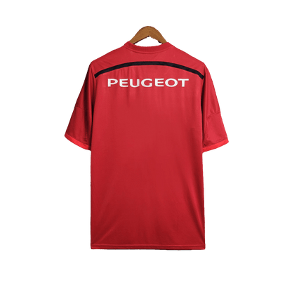 Flamengo 2014 III Third Jersey - Retro Version | Free Shipping + Keychain Gift