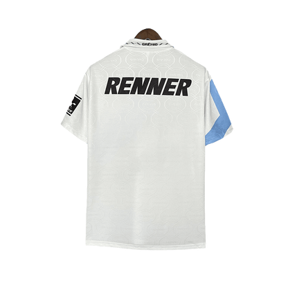 Gremio 95/96 II Away Jersey - Retro Version | Free Shipping + Keychain Gift