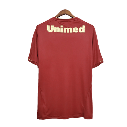 Fluminense 2012 III Third Jersey - Retro Version | Free Shipping + Keychain Gift