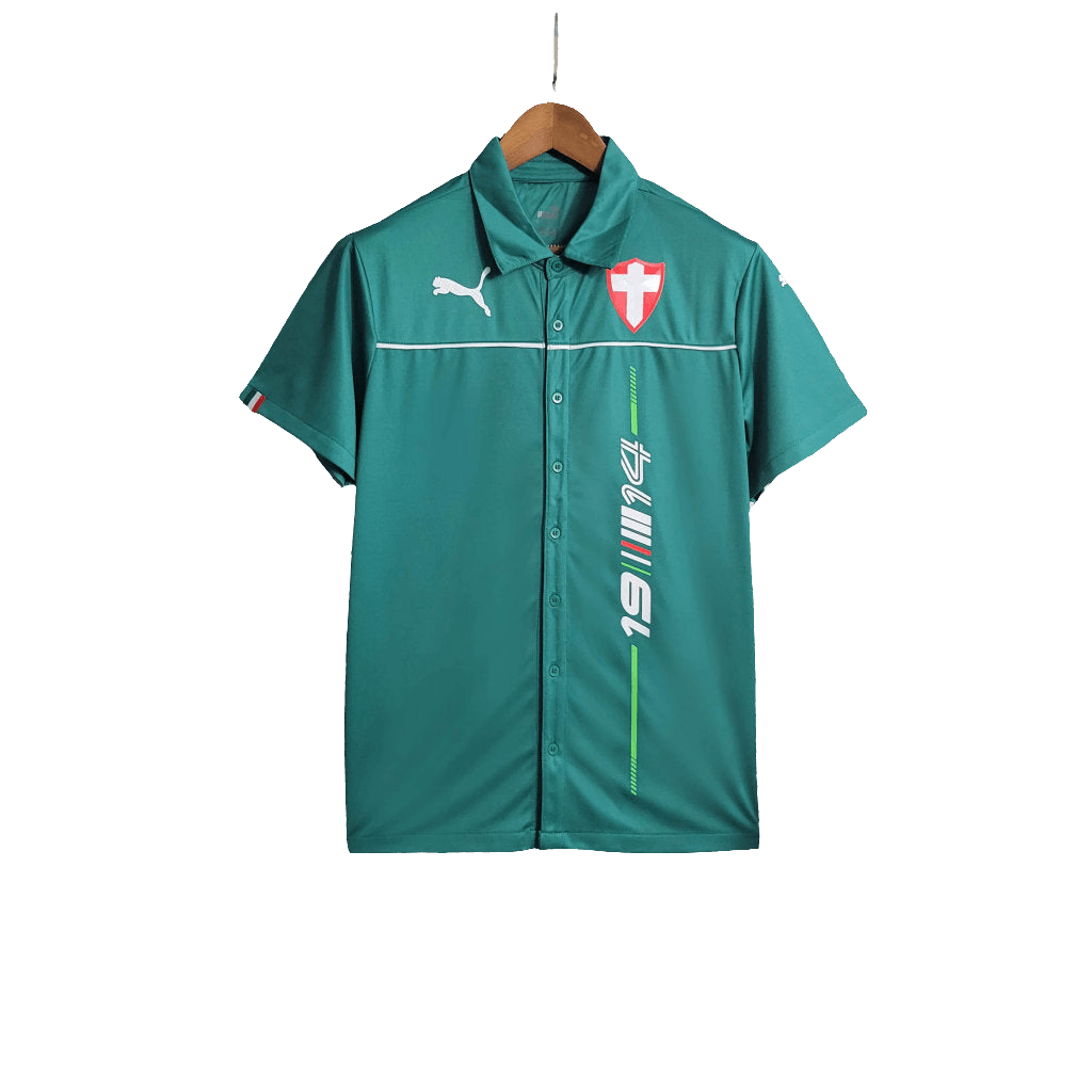 Palmeiras 23/24 Commemorative Edition Jersey - Green - Fan Version | Free Shipping + Keychain Gift