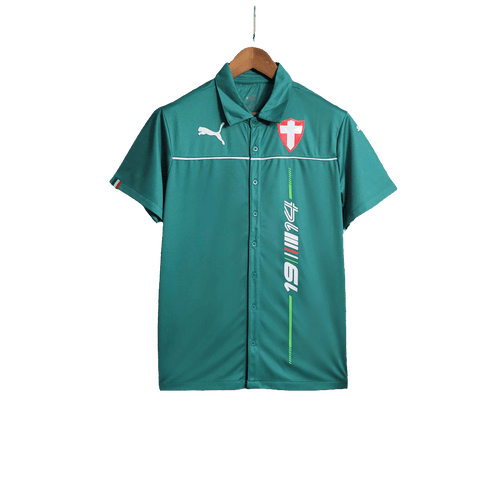 Palmeiras 23/24 Commemorative Edition Jersey - Green - Fan Version | Free Shipping + Keychain Gift