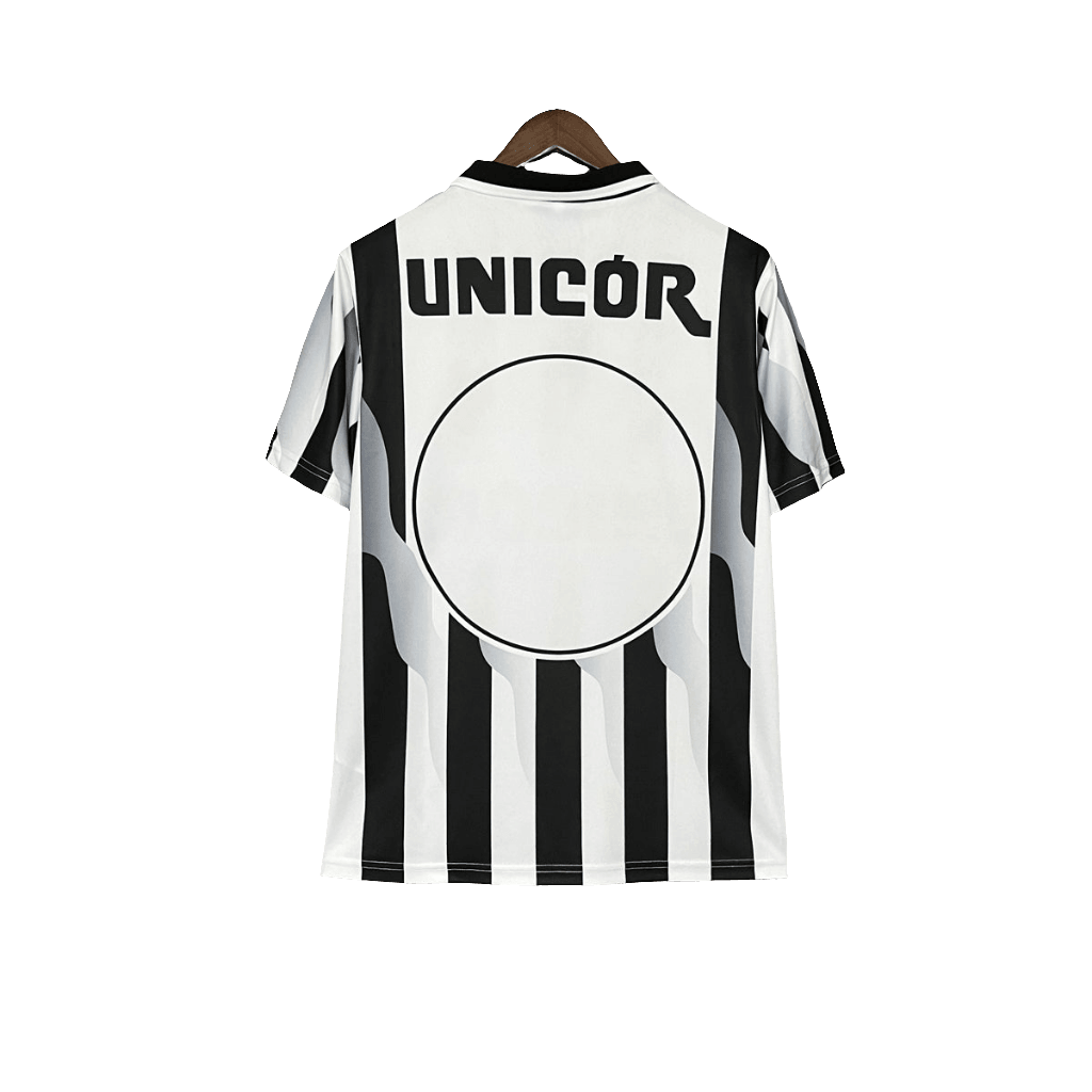 Santos 1998 II Away Jersey - Retro Version | Free Shipping + Keychain Gift