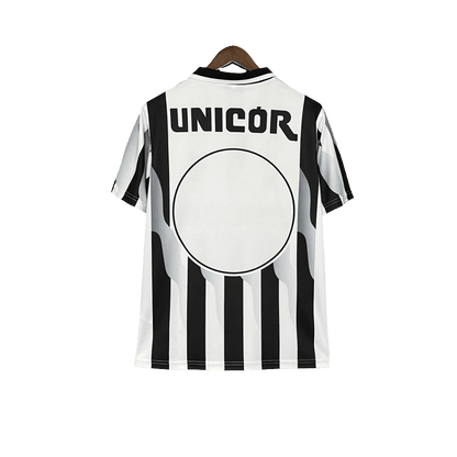 Santos 1998 II Away Jersey - Retro Version | Free Shipping + Keychain Gift