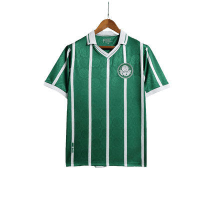 Palmeiras 1993 I Home Jersey - Retro Version | Free Shipping + Keychain Gift