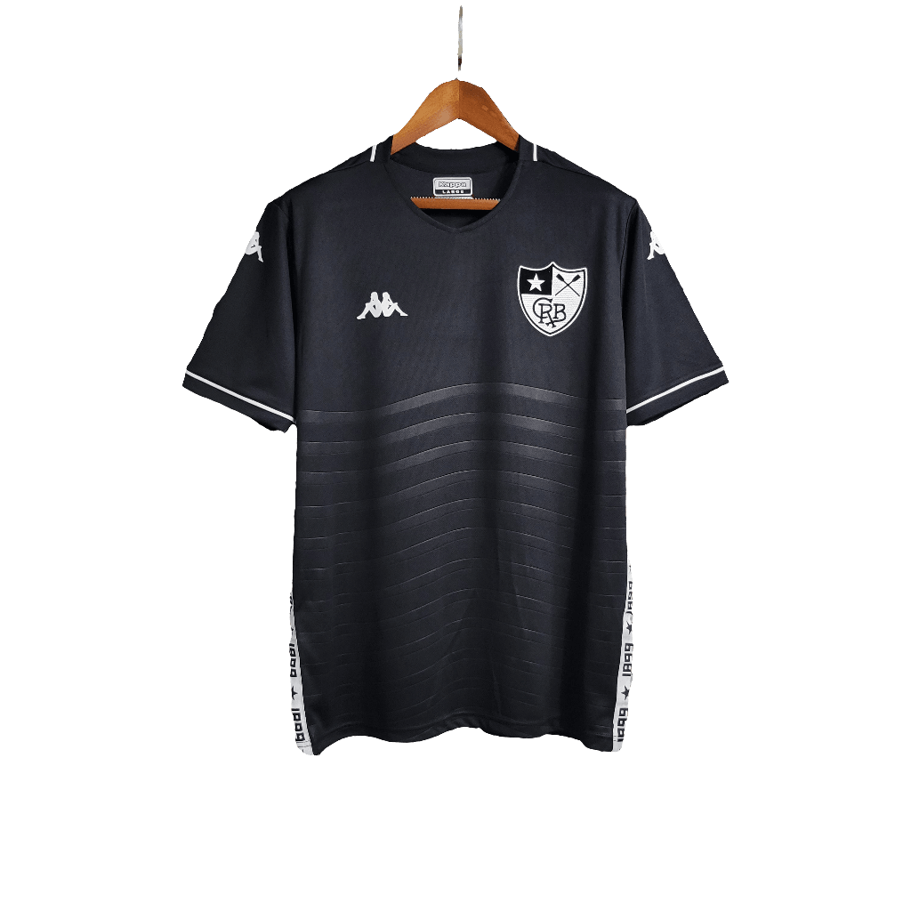 Botafogo 19/20 II Away Jersey - Retro Version | Free Shipping + Keychain Gift