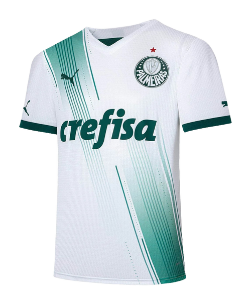 Palmeiras 23/24 II Away Jersey - Fan Version | Free Shipping + Keychain Gift