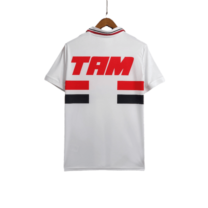 Sao Paulo 93/94 I Home Jersey - Retro Version | Free Shipping + Keychain Gift