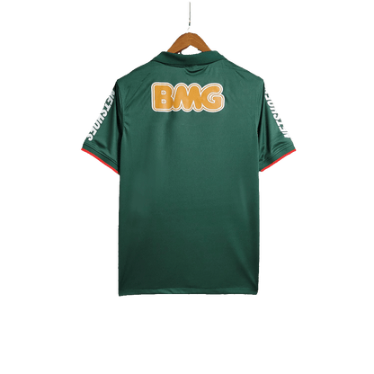 Cruzeiro 2011 II Away Jersey - Retro Version | Free Shipping + Keychain Gift