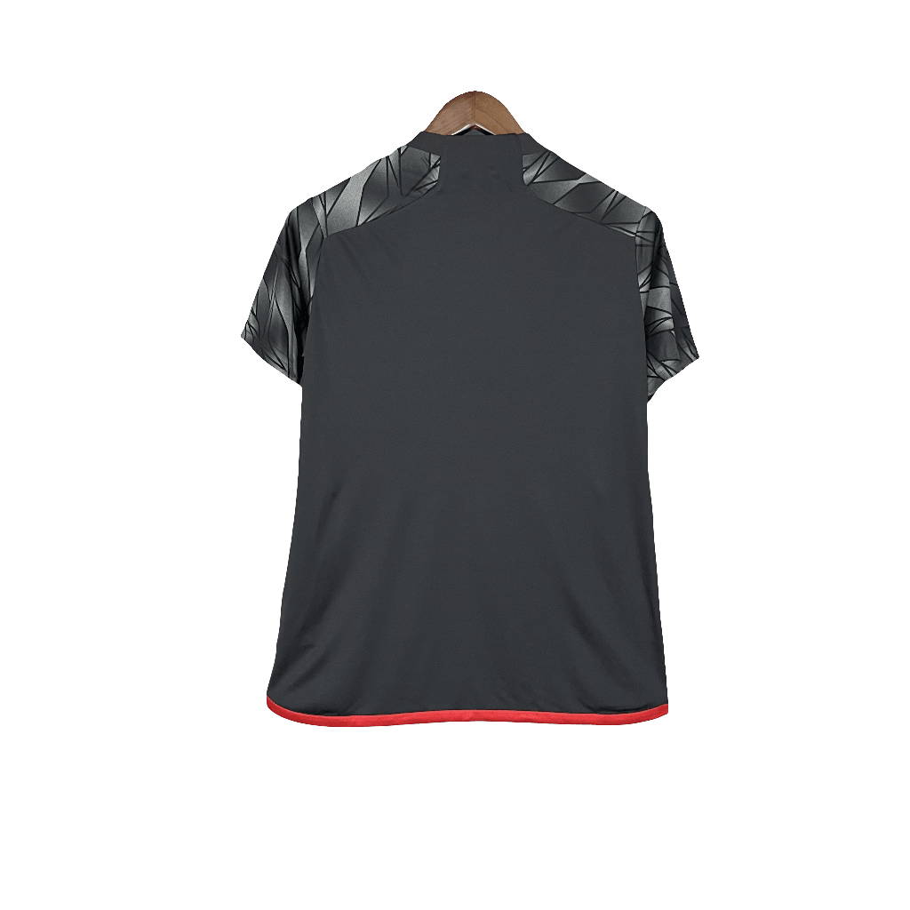 Flamengo 24/25 III Third Jersey - Women's | Free Shipping + Keychain Gift