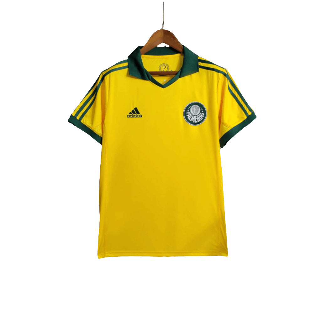 Palmeiras 2014 Jersey - Retro Version | Free Shipping + Keychain Gift