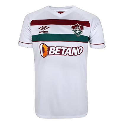 Fluminense 23/24 II Away Jersey - Fan Version | Free Shipping + Keychain Gift