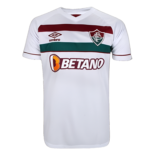 Fluminense 23/24 II Away Jersey - Fan Version | Free Shipping + Keychain Gift