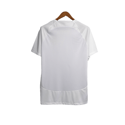 Corinthians 22/23 Training Jersey - White - Fan Version | Free Shipping + Keychain Gift