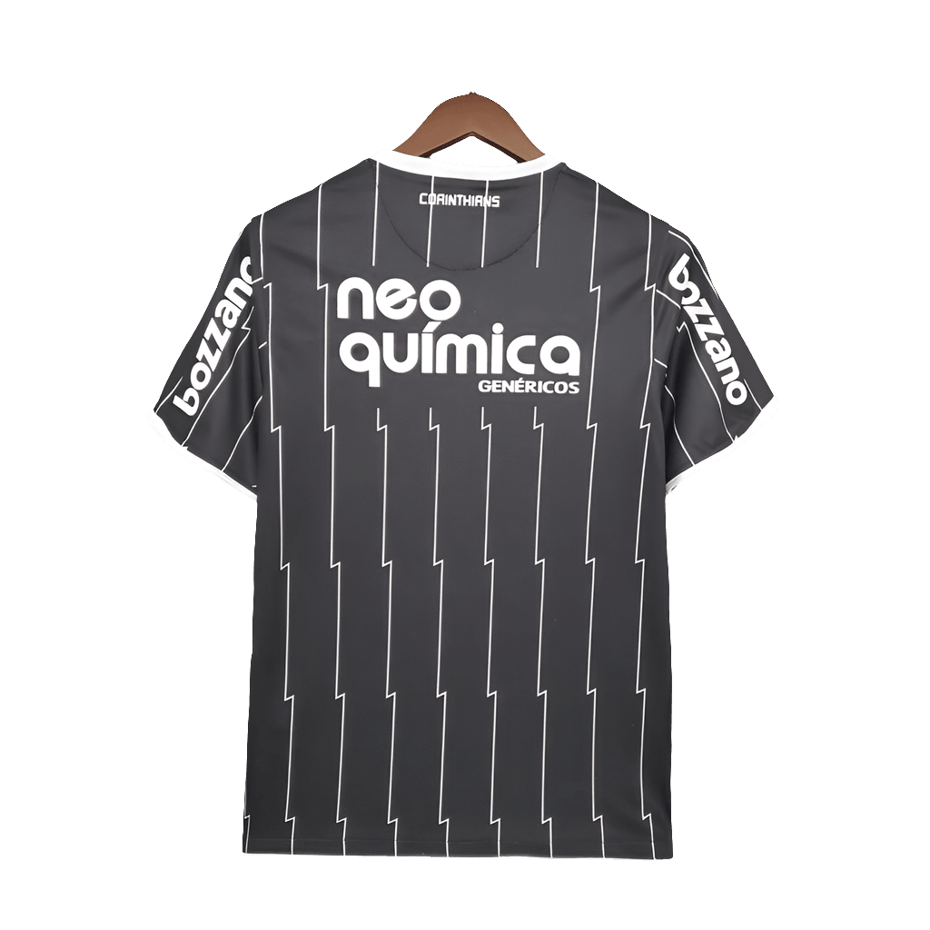 Corinthians 11/12 II Away Jersey - Retro Version | Free Shipping + Keychain Gift