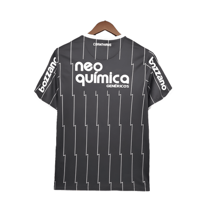 Corinthians 11/12 II Away Jersey - Retro Version | Free Shipping + Keychain Gift