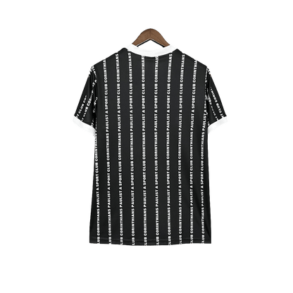 Corinthians 1994 III Third Jersey - Retro Version | Free Shipping + Keychain Gift