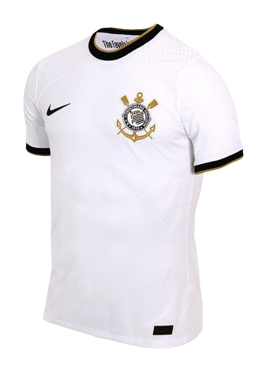 Corinthians 22/23 I Home Jersey - Fan Version | Free Shipping + Keychain Gift
